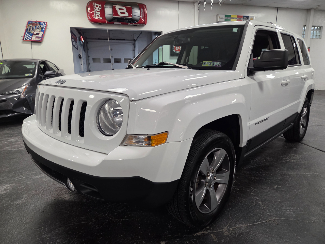 Jeep Patriot  2017