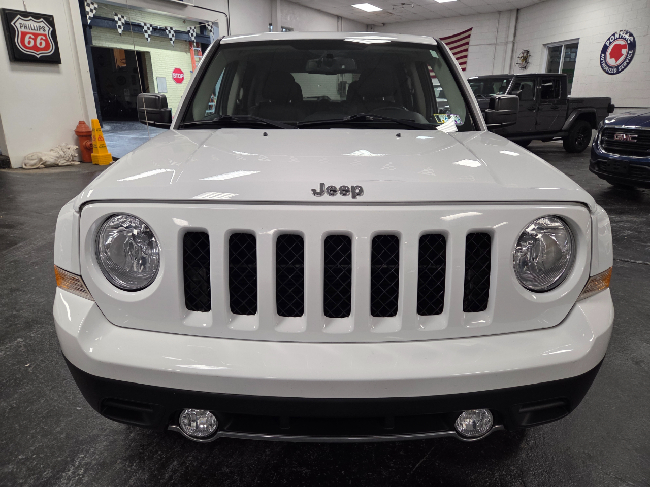 Jeep Patriot  2017