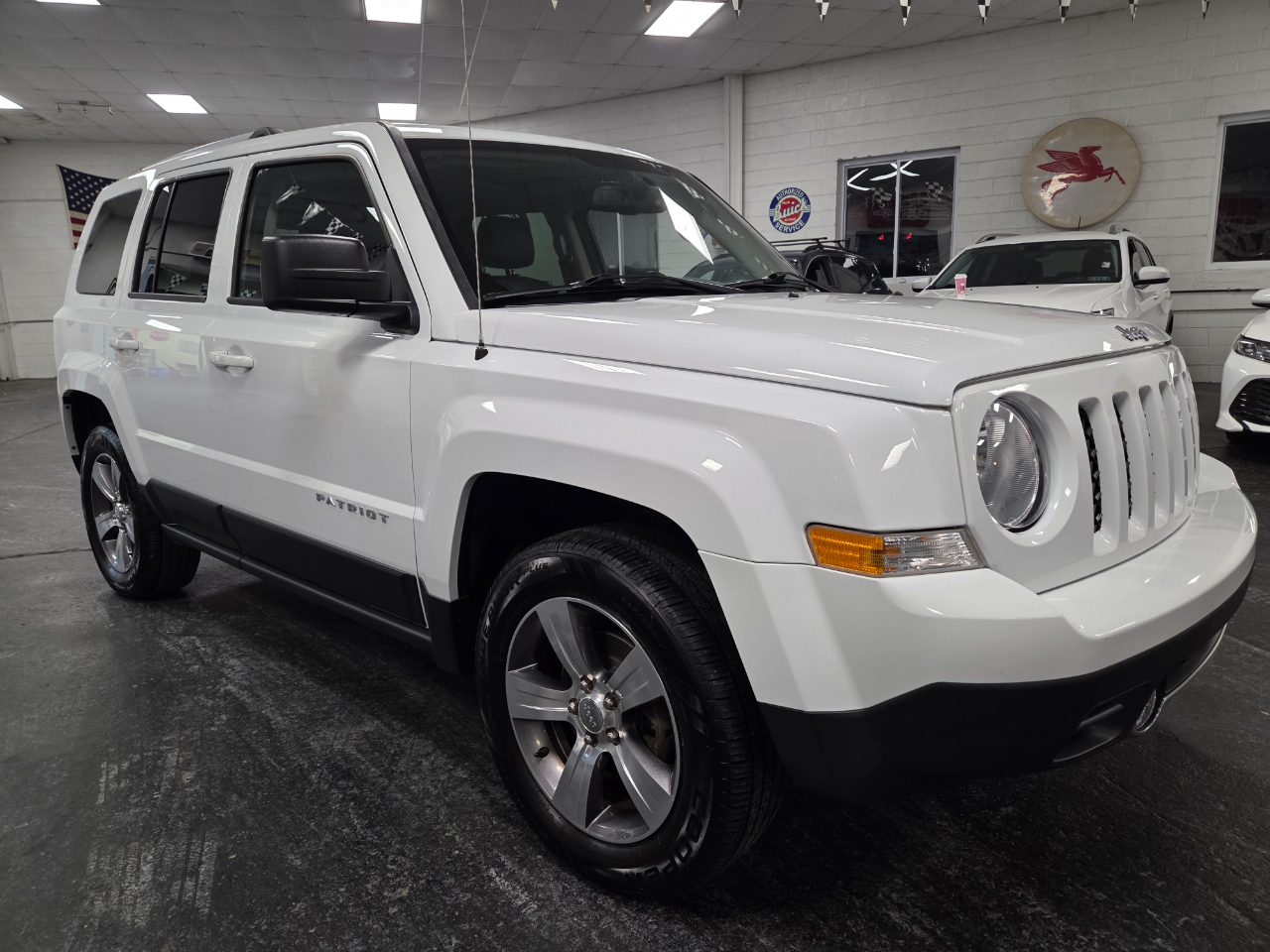 Jeep Patriot  2017