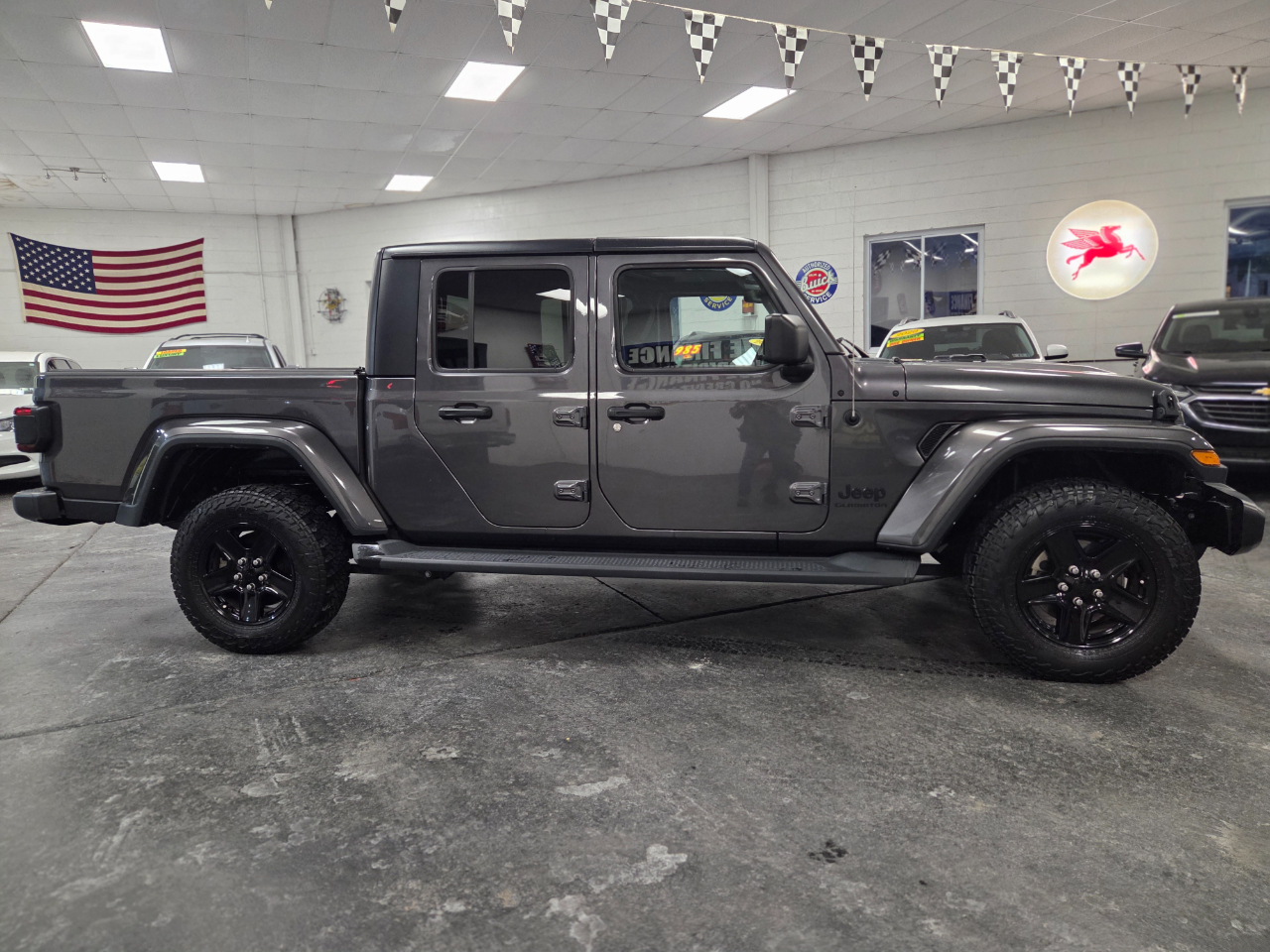 Jeep Gladiator  2021