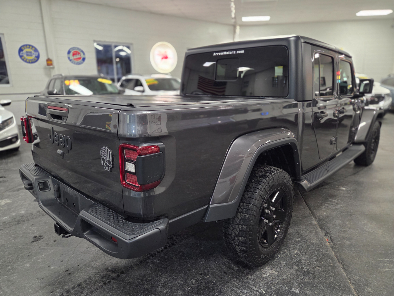 Jeep Gladiator  2021