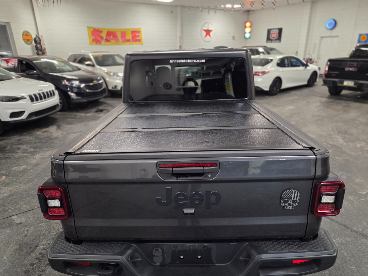 Jeep Gladiator  2021