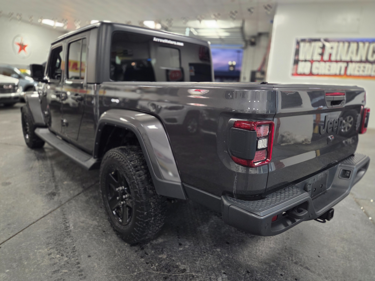 Jeep Gladiator  2021