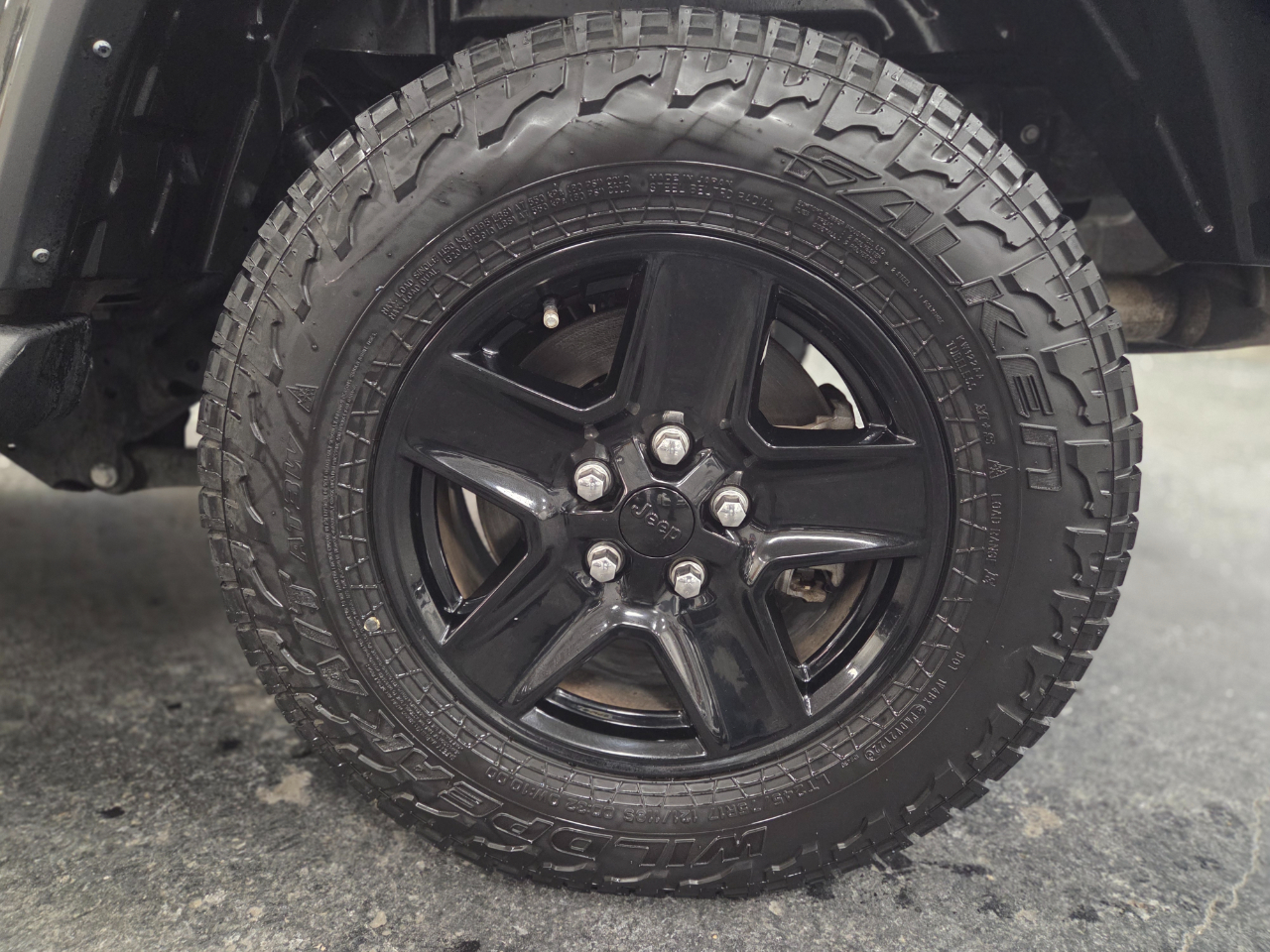 Jeep Gladiator  2021