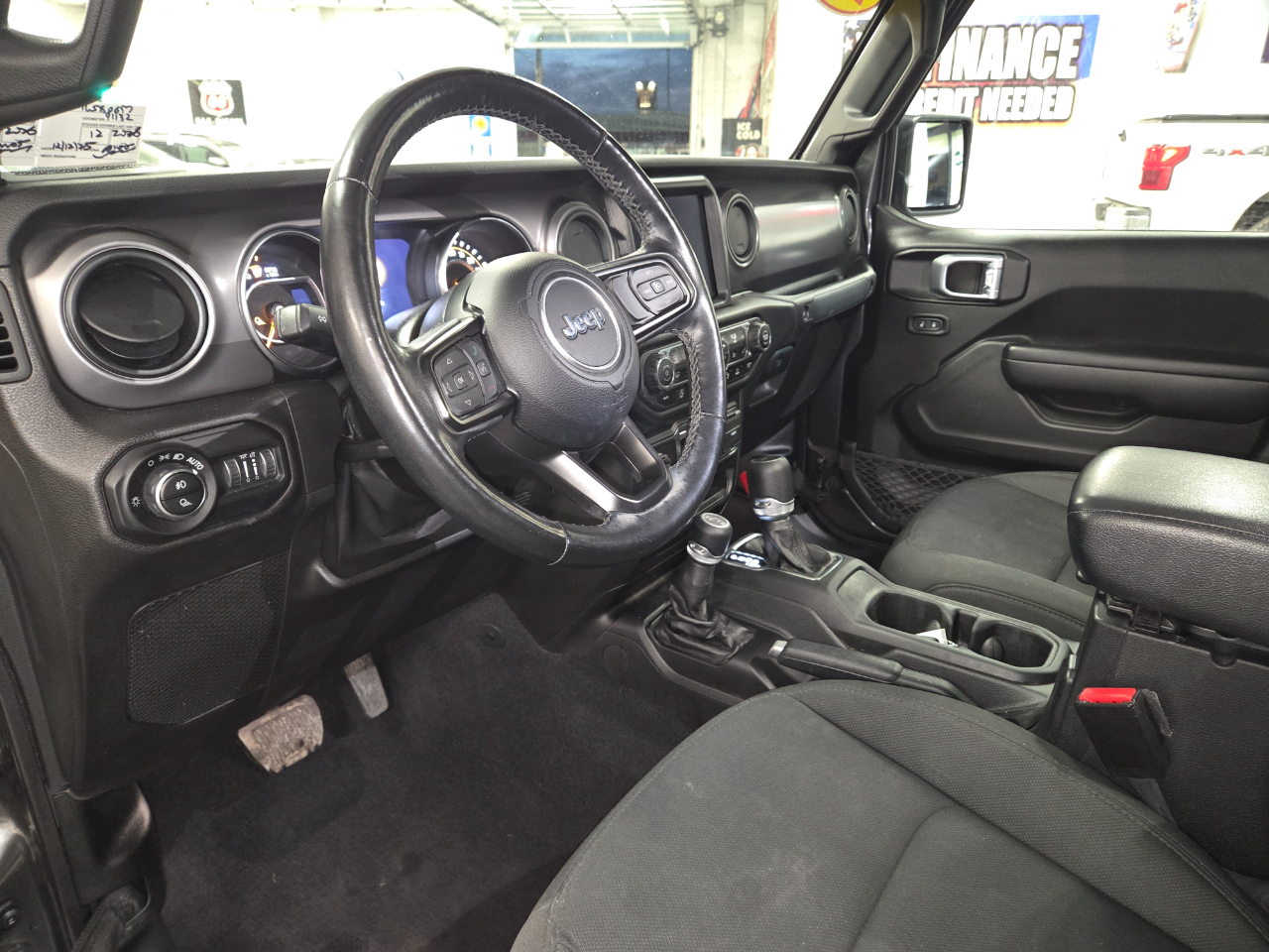 Jeep Gladiator  2021