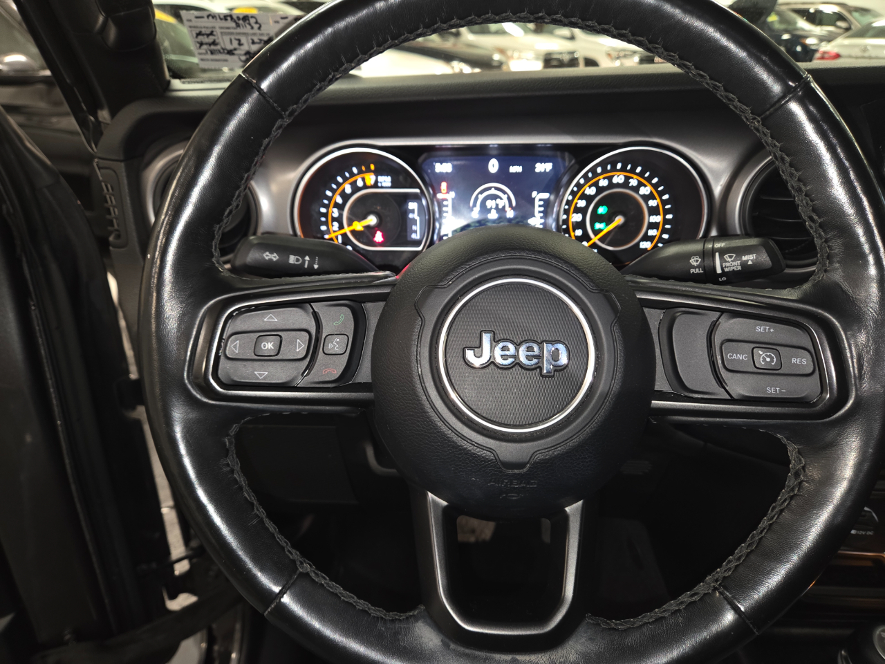 Jeep Gladiator  2021