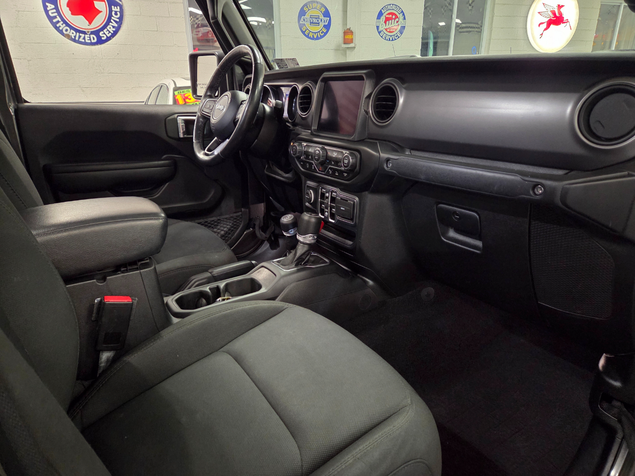 Jeep Gladiator  2021