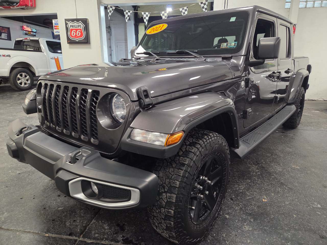 Jeep Gladiator  2021