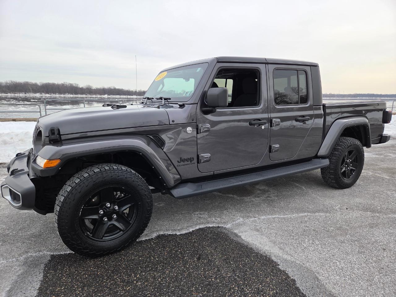Jeep Gladiator  2021