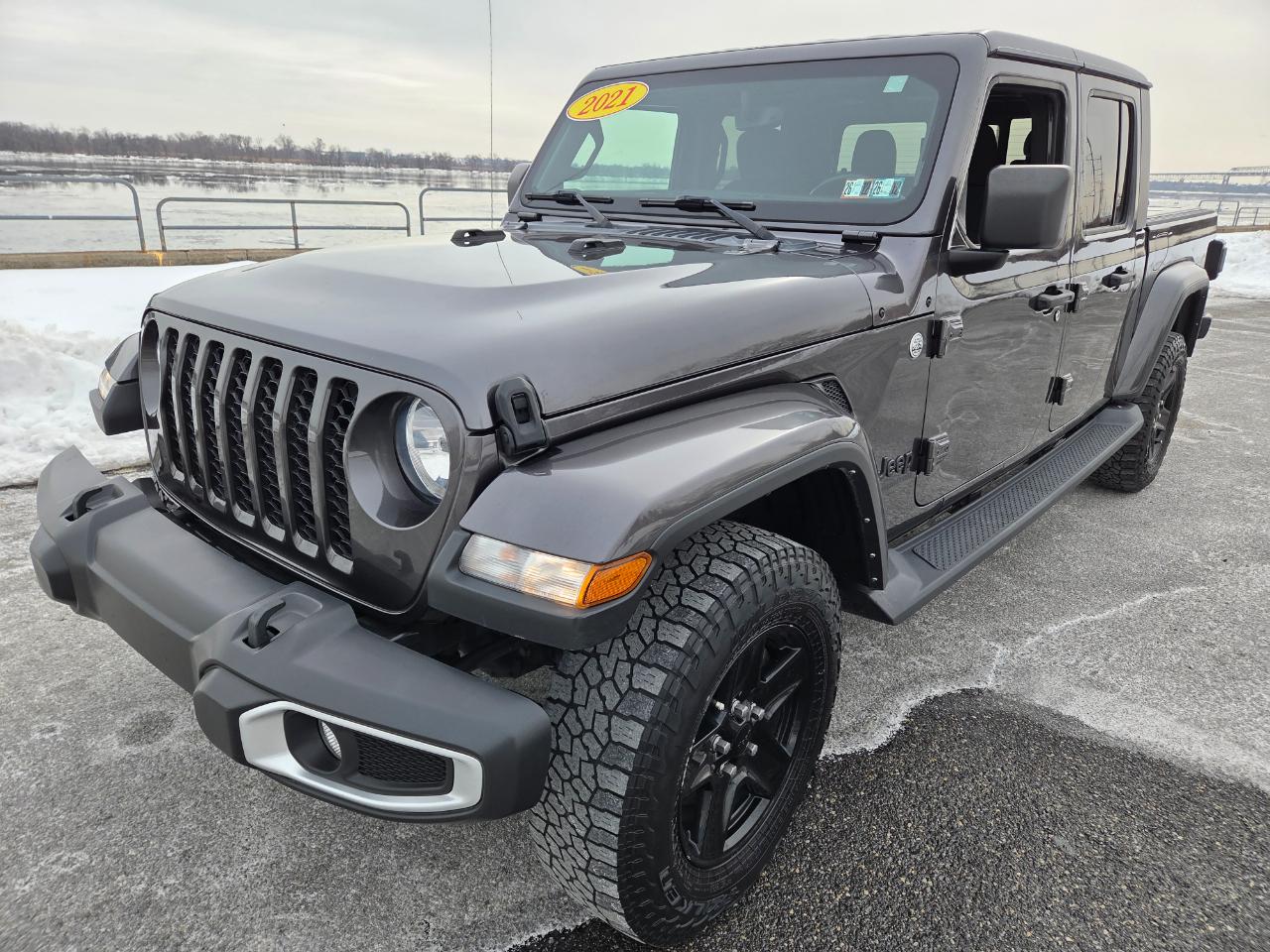 Jeep Gladiator  2021