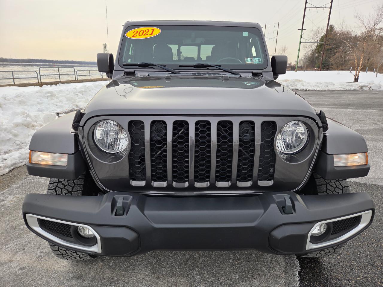 Jeep Gladiator  2021