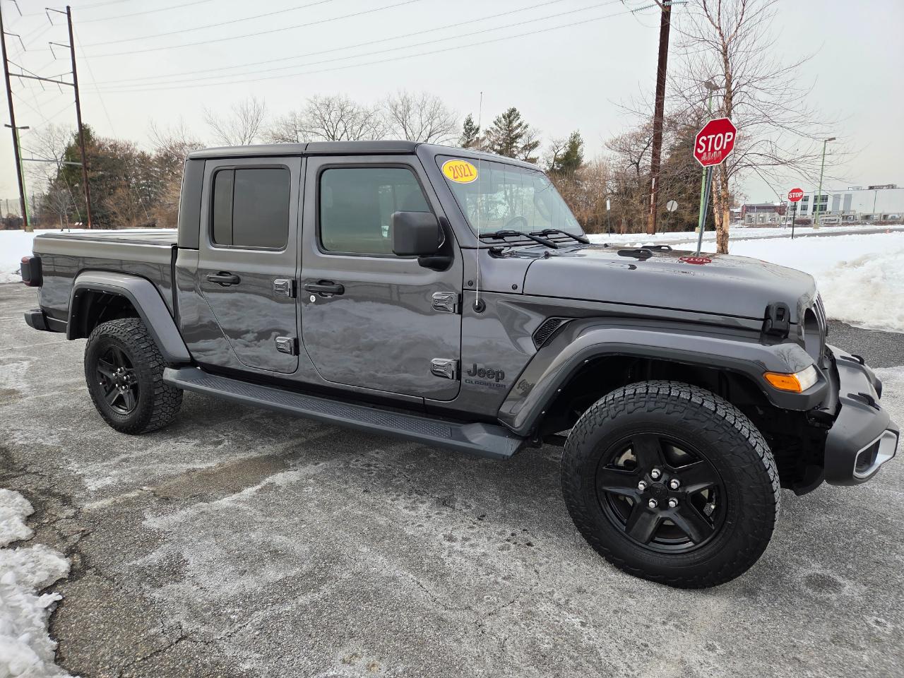 Jeep Gladiator  2021
