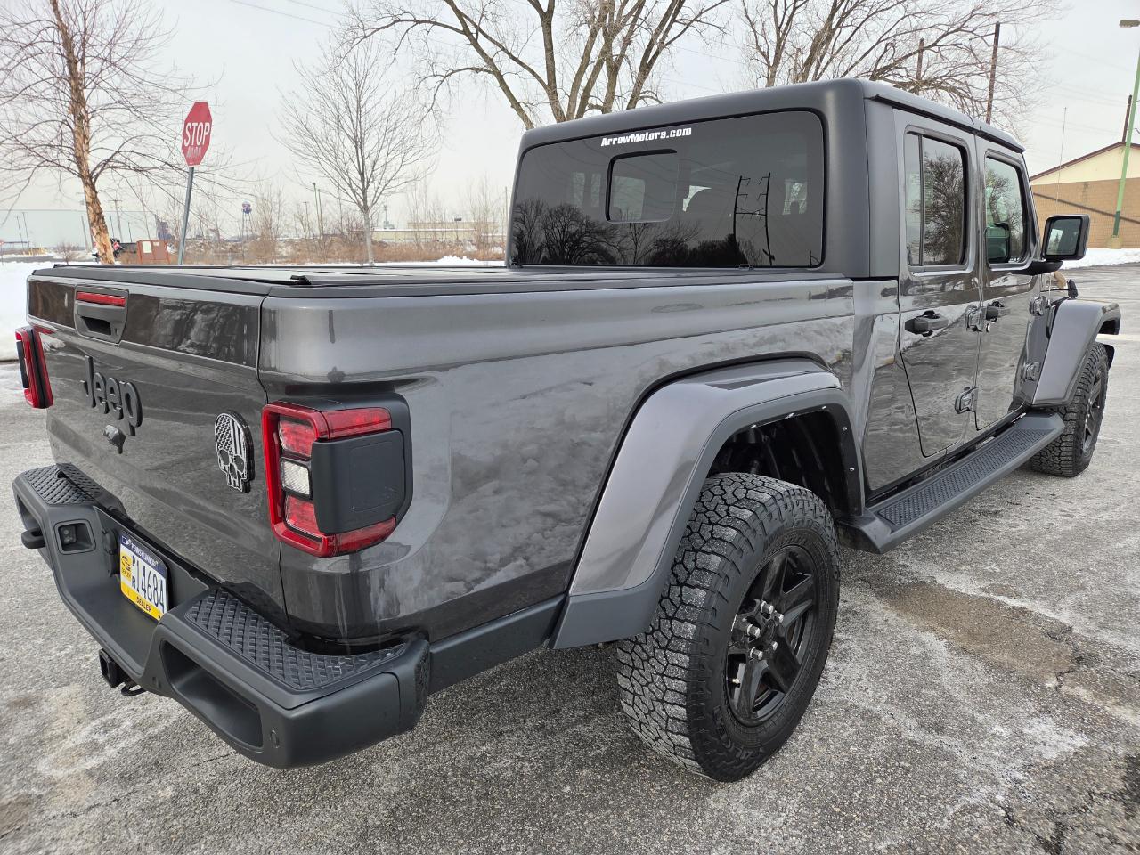 Jeep Gladiator  2021