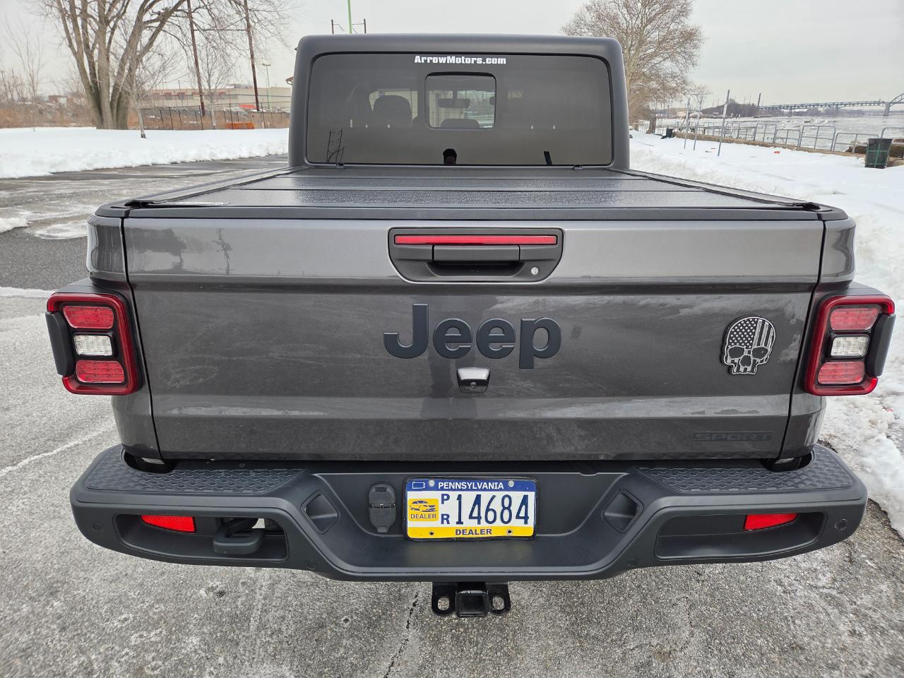 Jeep Gladiator  2021