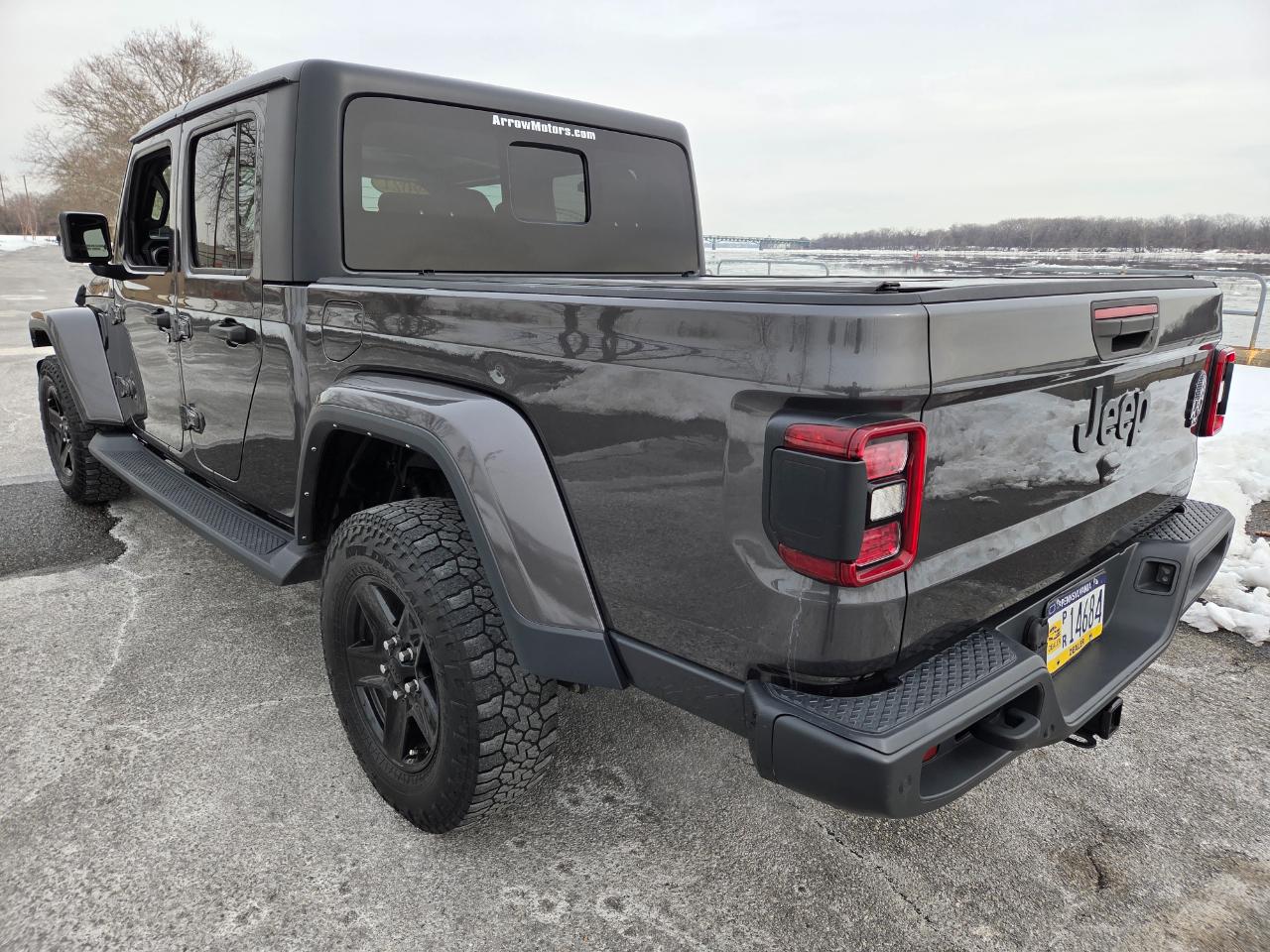 Jeep Gladiator  2021