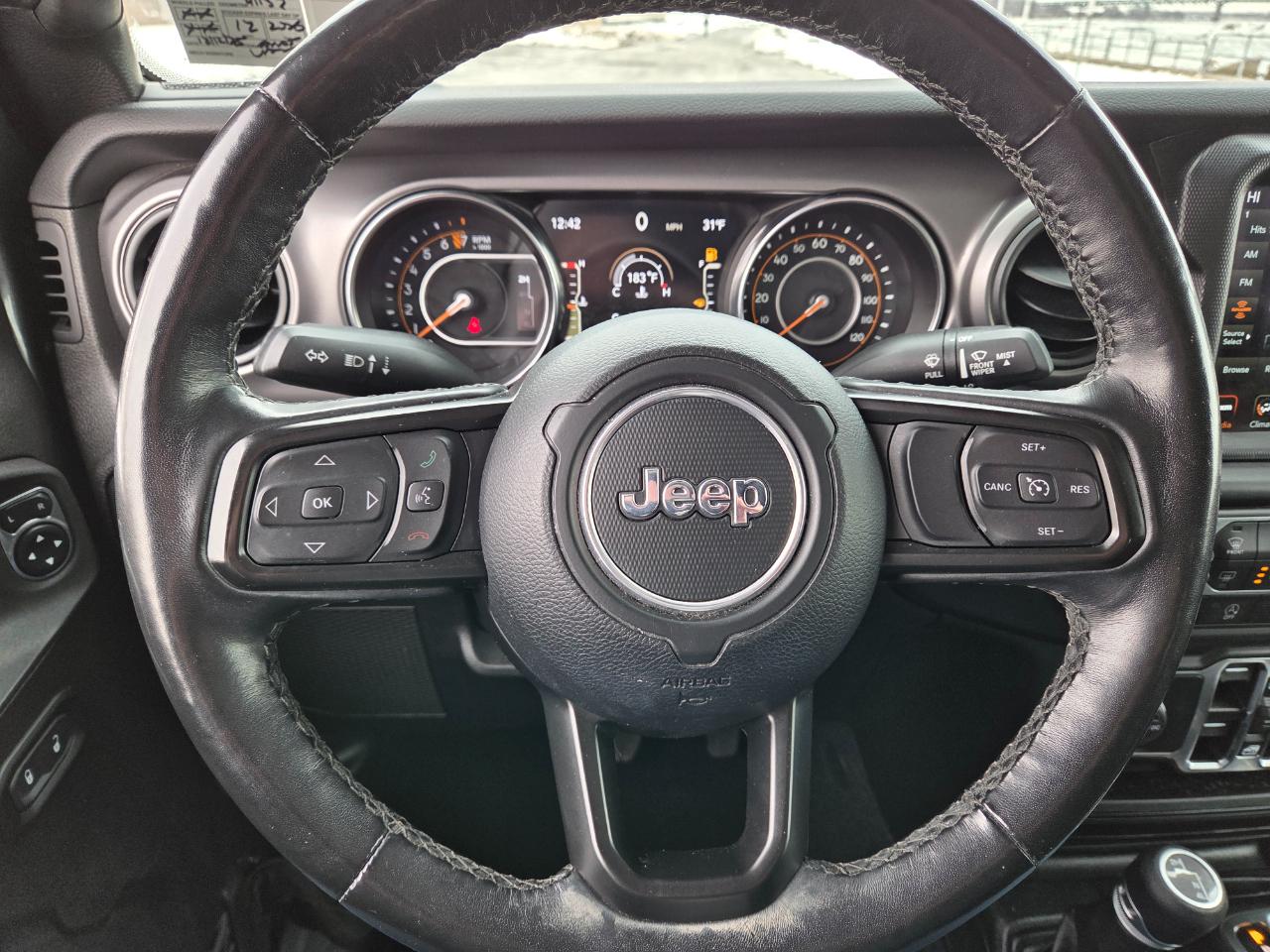 Jeep Gladiator  2021