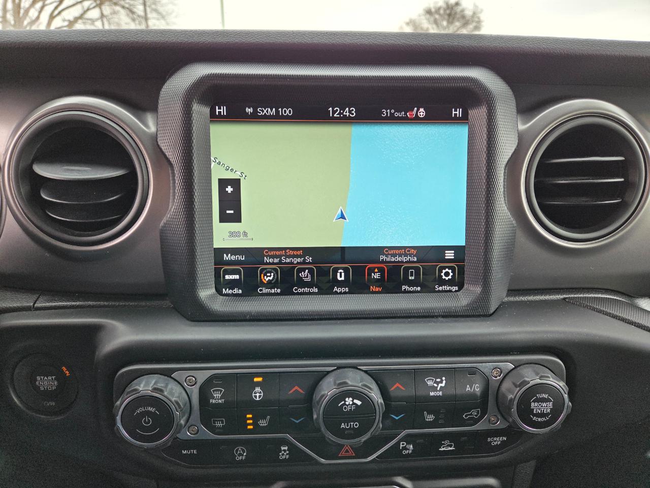 Jeep Gladiator  2021