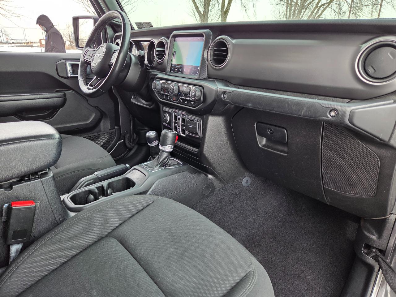 Jeep Gladiator  2021