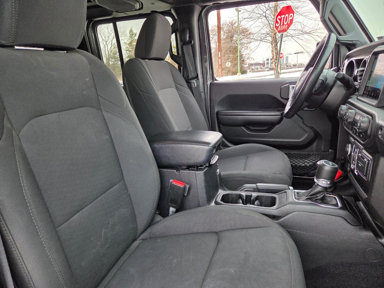 Jeep Gladiator  2021