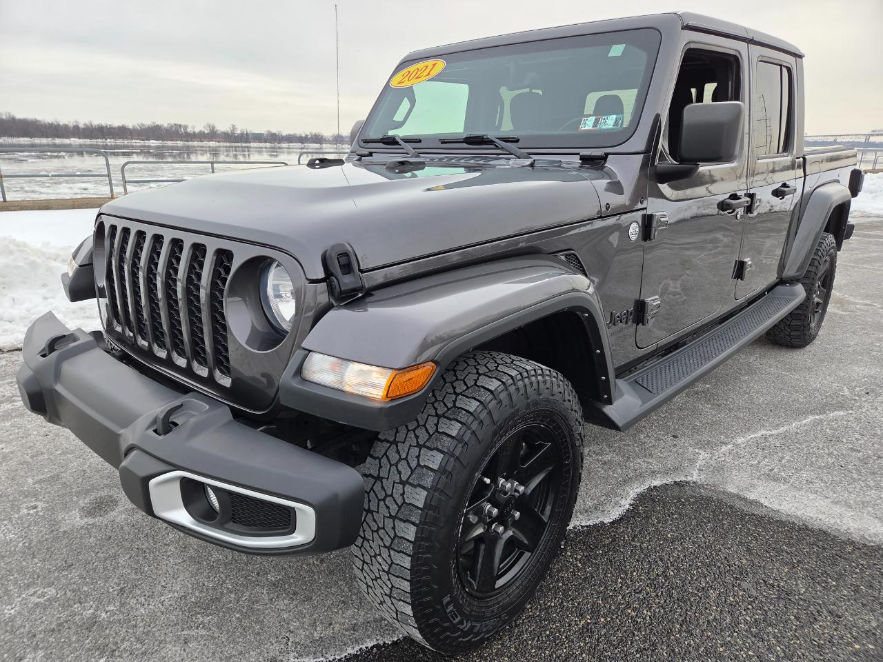 Jeep Gladiator  2021