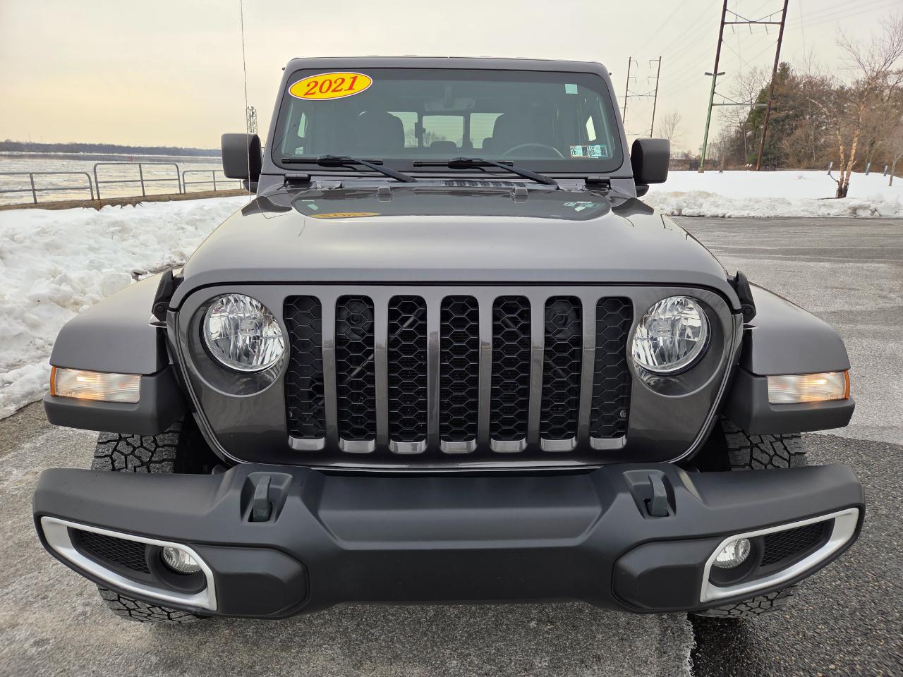 Jeep Gladiator  2021