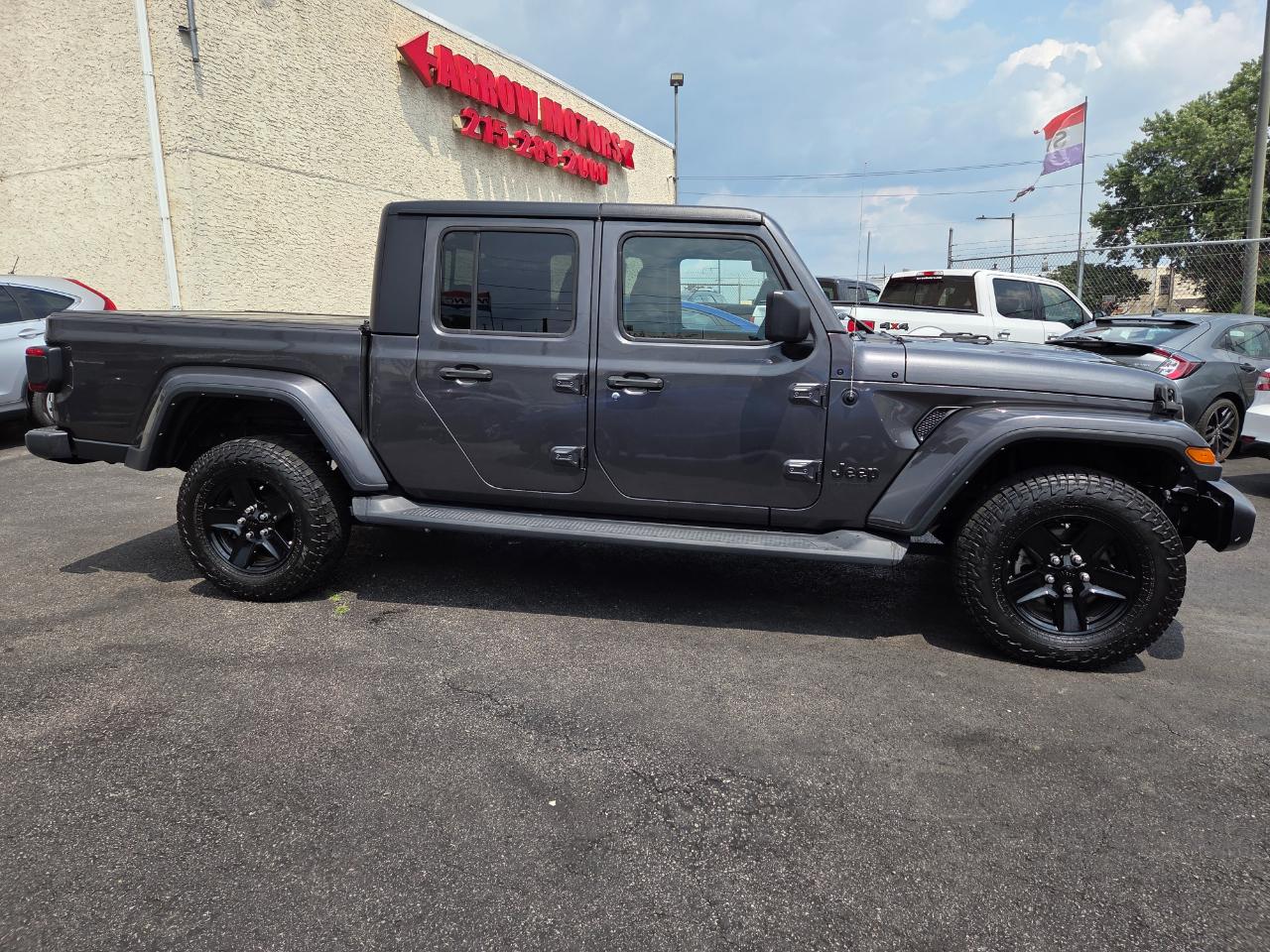 Jeep Gladiator  2021