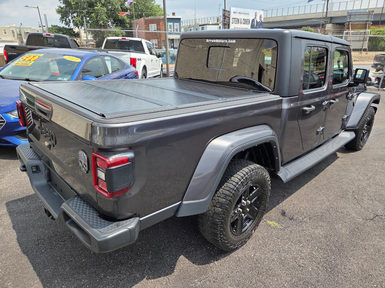 Jeep Gladiator  2021