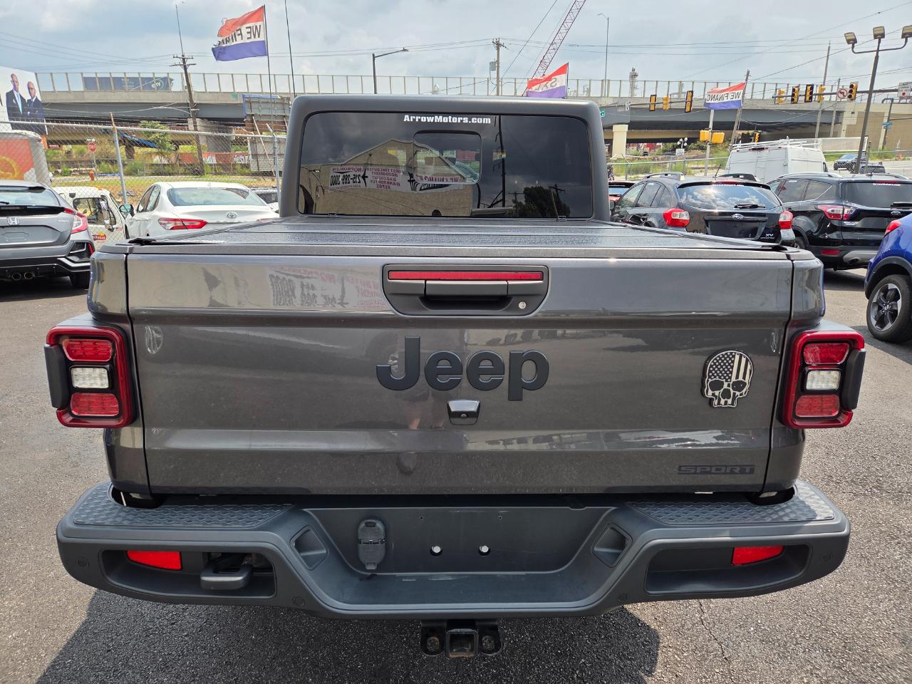Jeep Gladiator  2021