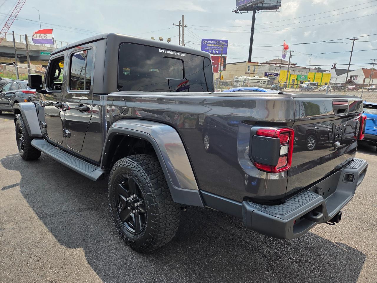 Jeep Gladiator  2021