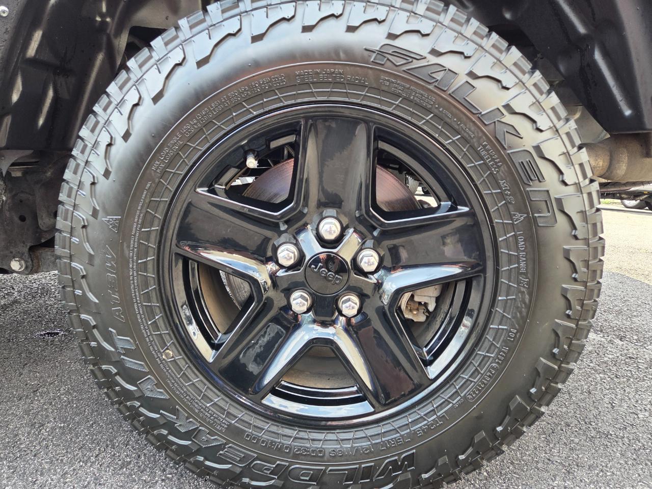 Jeep Gladiator  2021