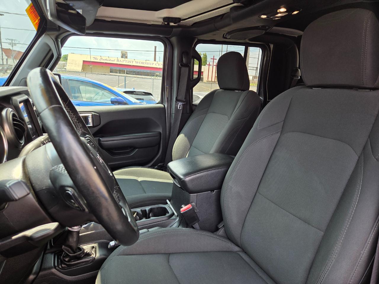 Jeep Gladiator  2021