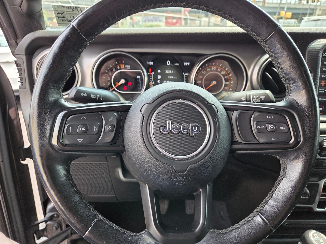 Jeep Gladiator  2021