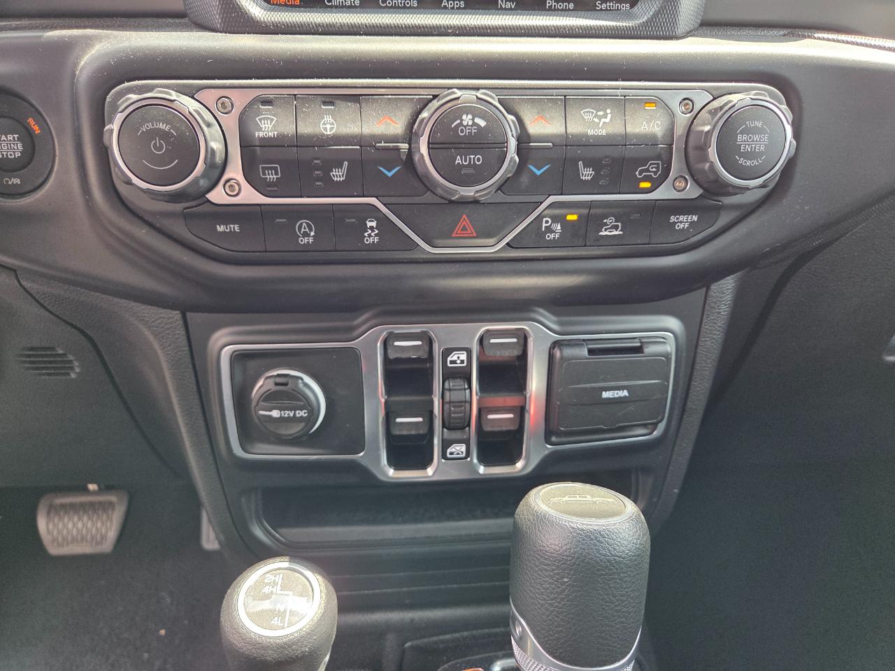 Jeep Gladiator  2021