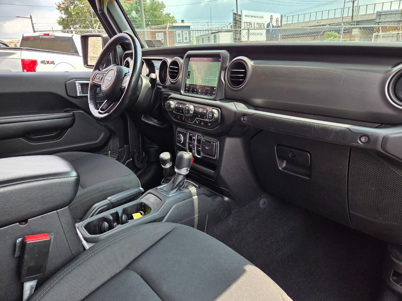 Jeep Gladiator  2021