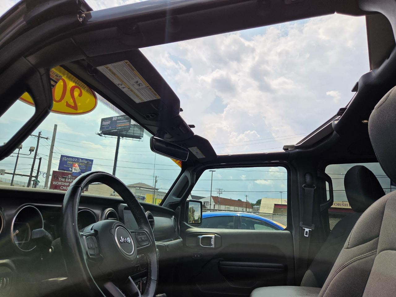 Jeep Gladiator  2021