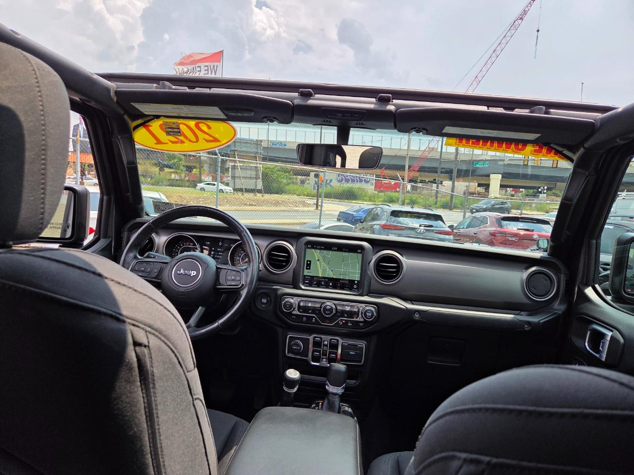 Jeep Gladiator  2021