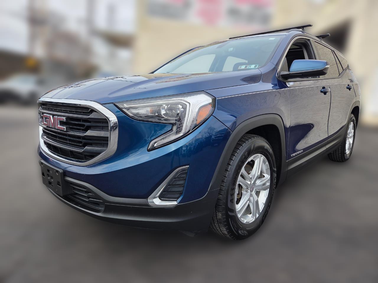 2019 GMC Terrain SLE Sport Utility 4D