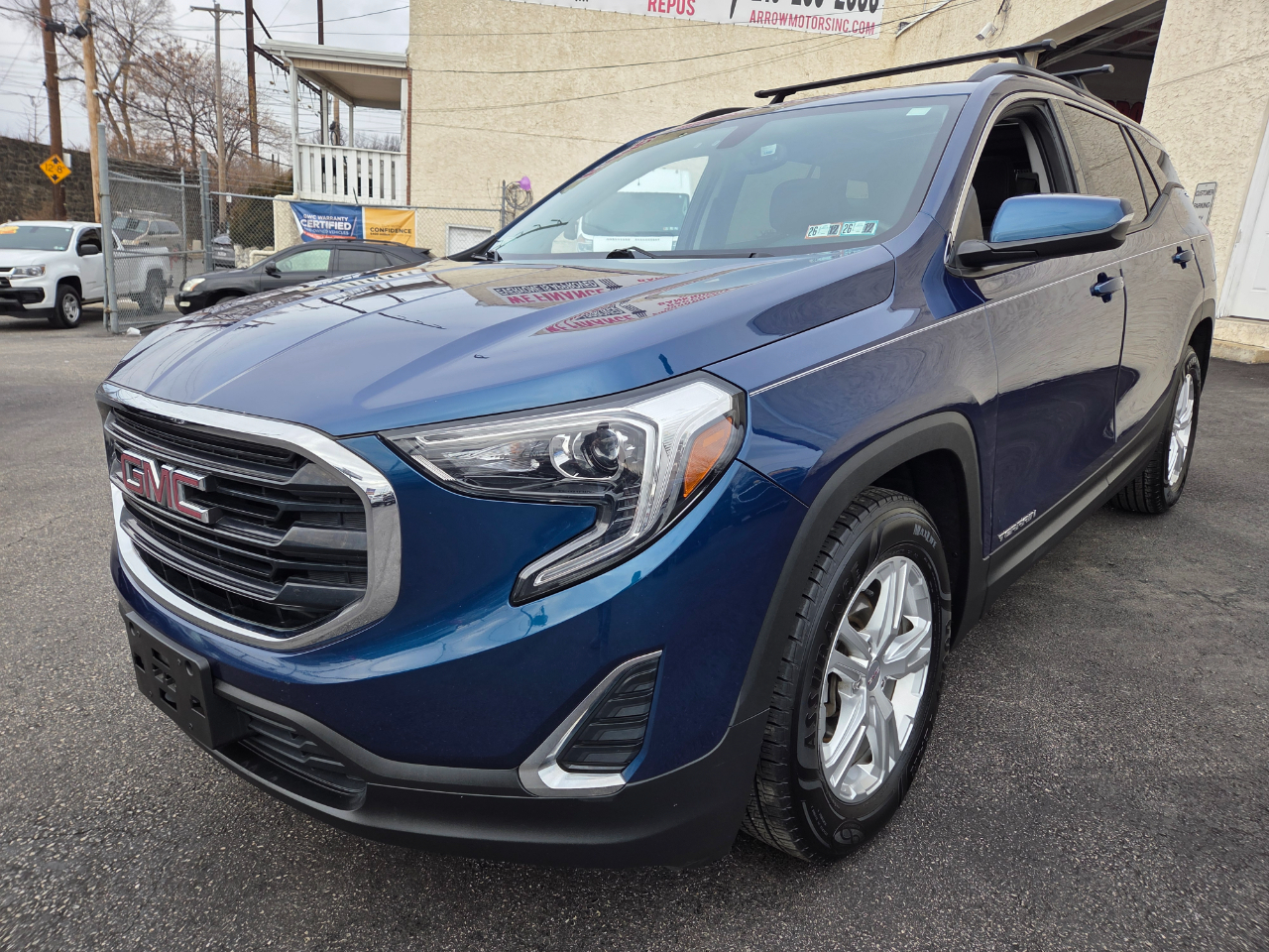 GMC Terrain  2019
