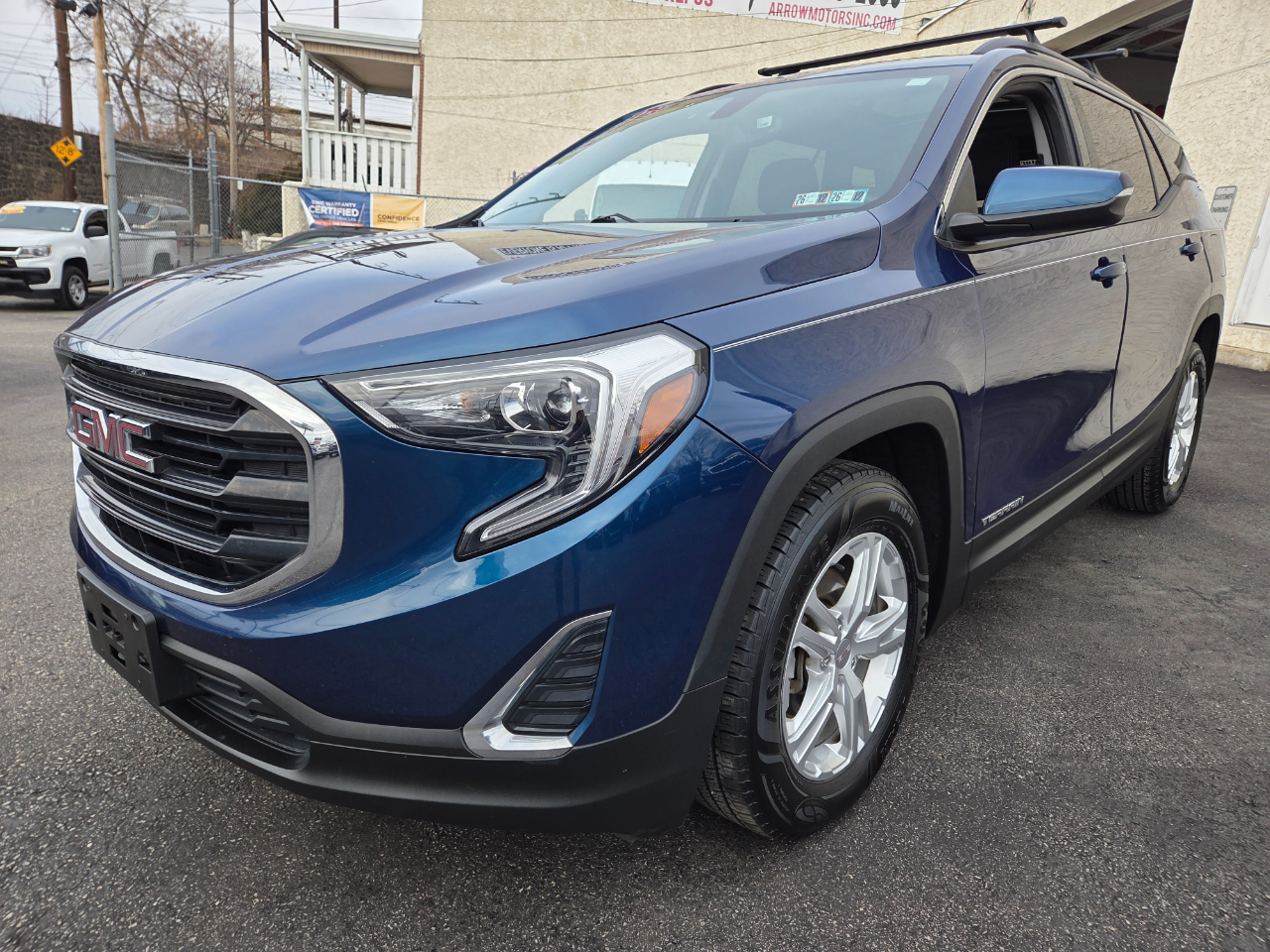 GMC Terrain  2019