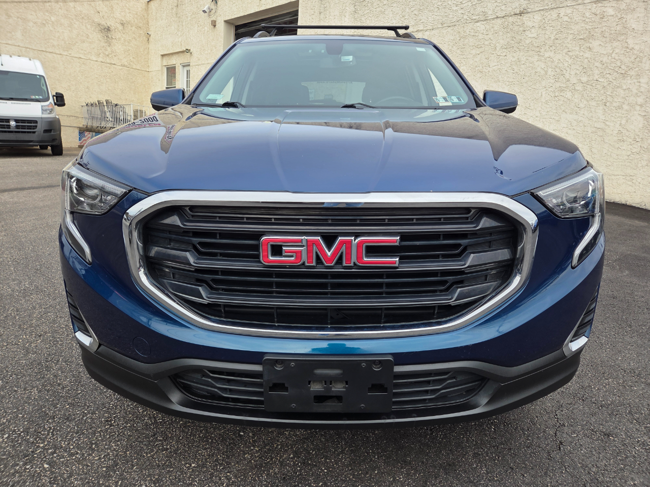 GMC Terrain  2019