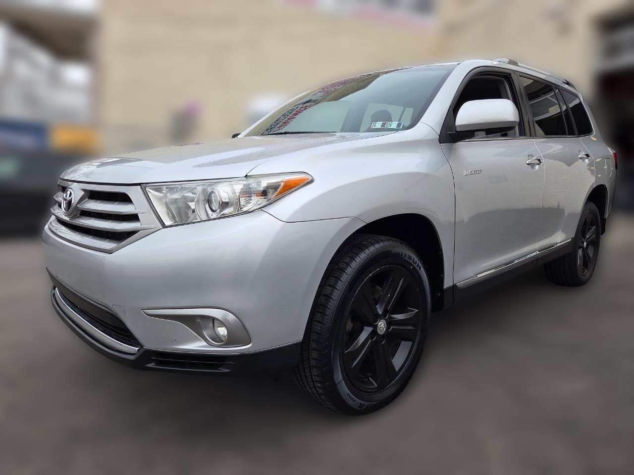 2013 Toyota Highlander Limited
