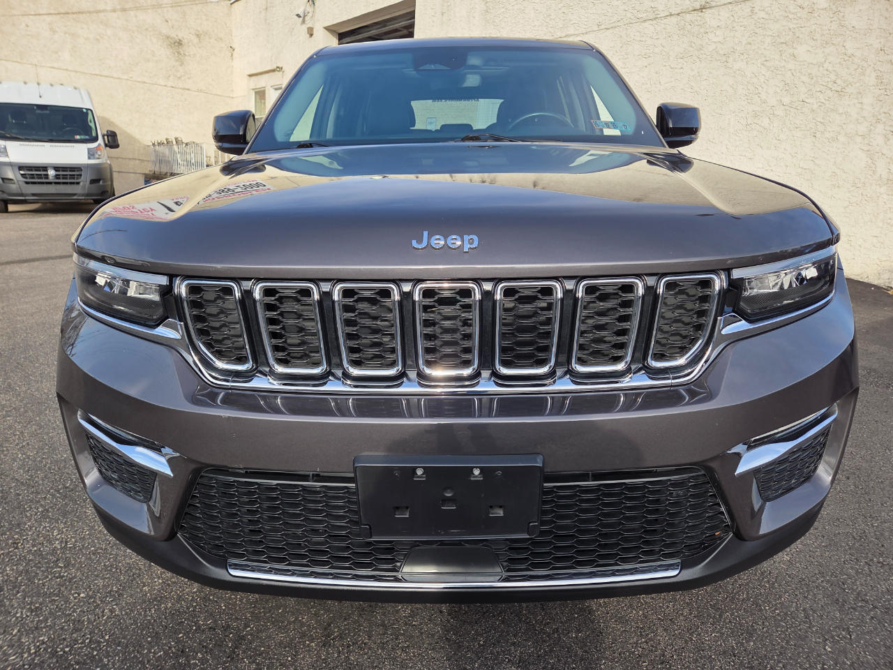 Jeep Grand Cherokee  2022