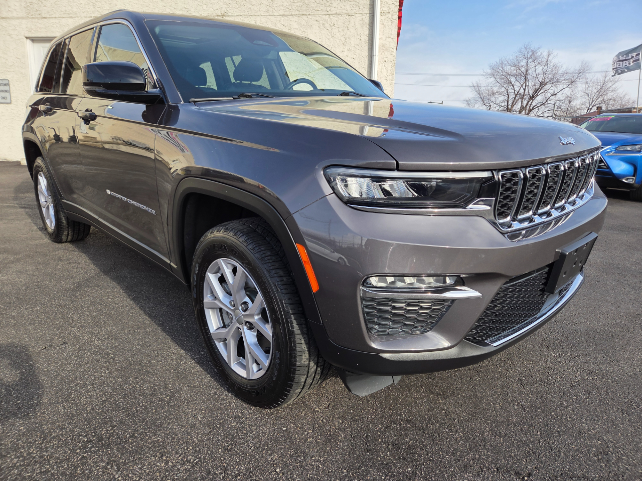 Jeep Grand Cherokee  2022