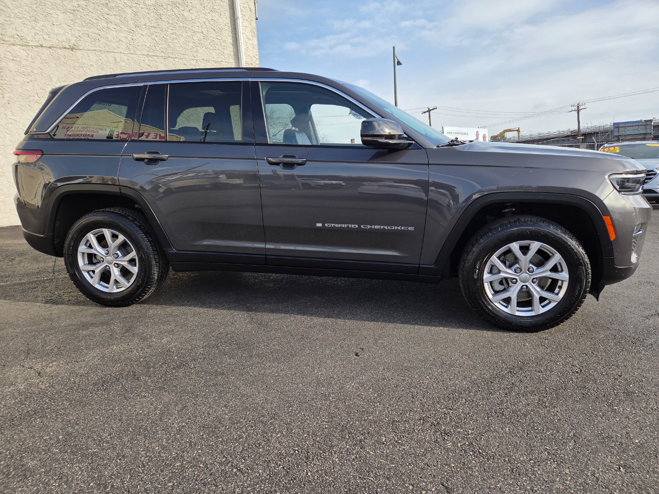 Jeep Grand Cherokee  2022