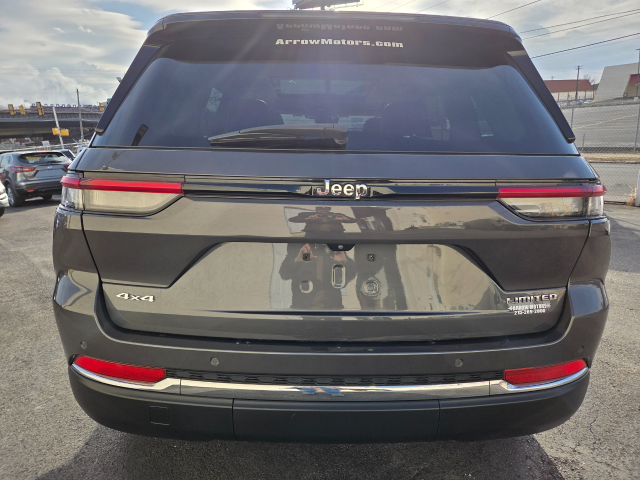 Jeep Grand Cherokee  2022