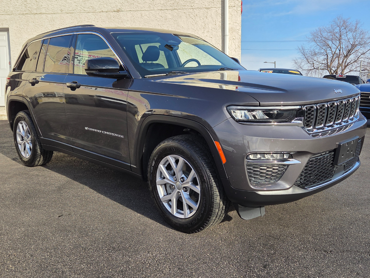 Jeep Grand Cherokee  2022