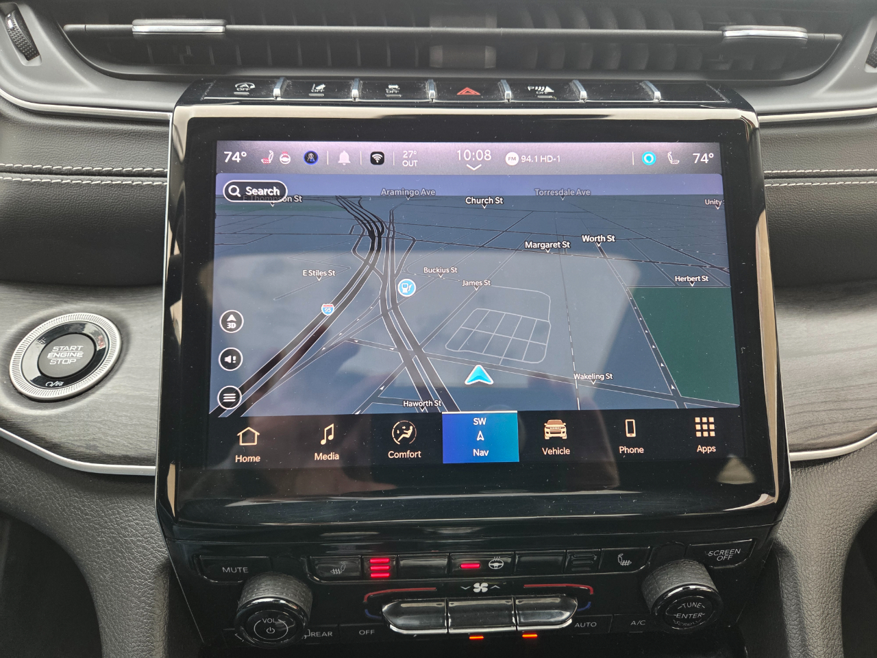 Jeep Grand Cherokee  2022