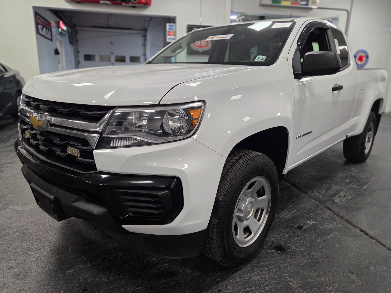 Chevrolet Colorado  2021
