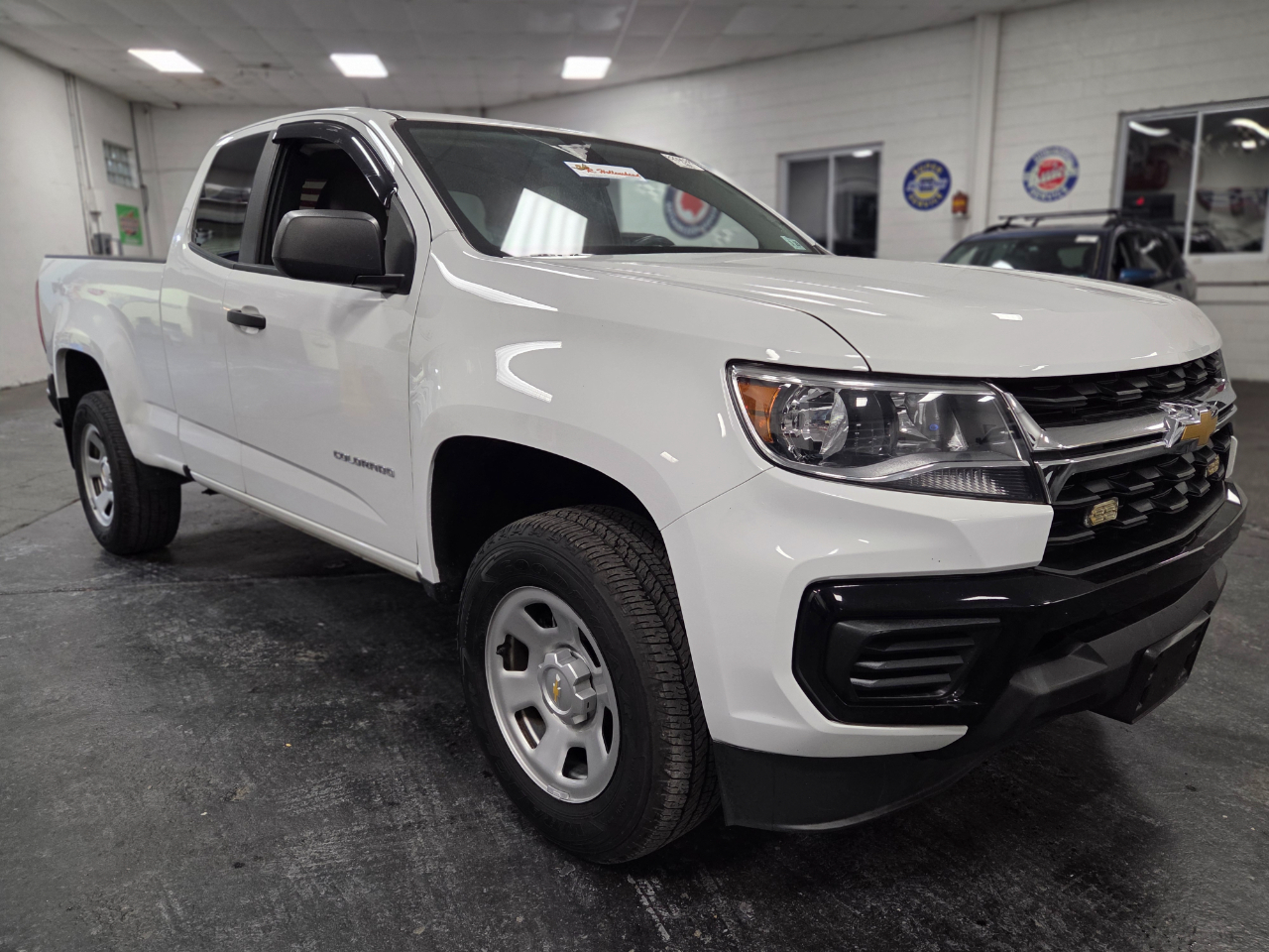 Chevrolet Colorado  2021