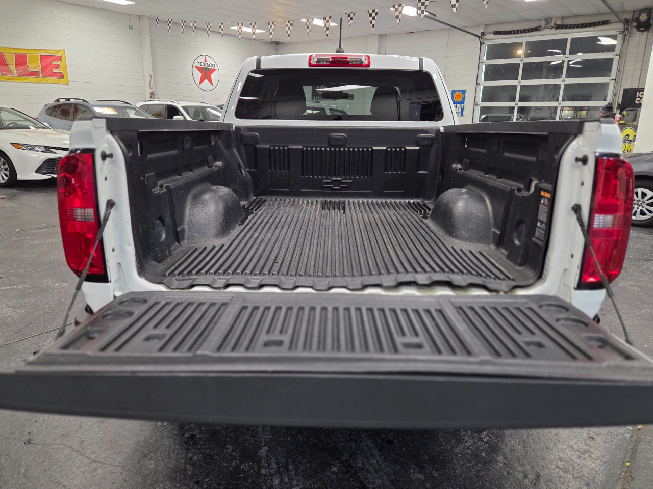 Chevrolet Colorado  2021